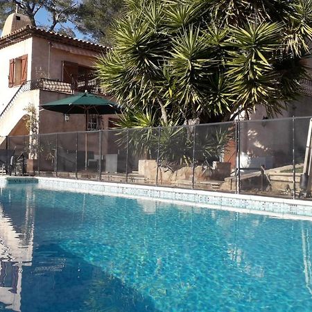 Etoilevacances Chambres d hotes Campagne en Lavande Saint-Cézaire-sur-Siagne Extérieur photo