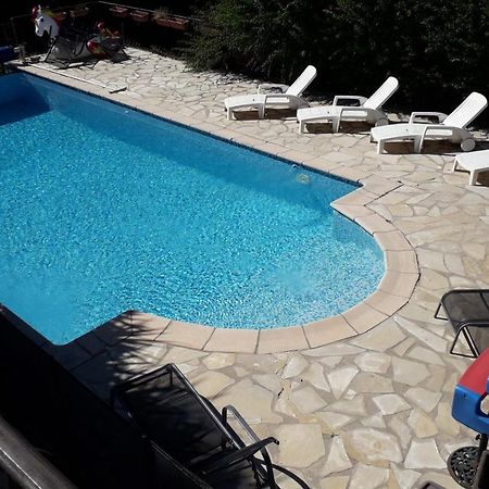Etoilevacances Chambres d hotes Campagne en Lavande Saint-Cézaire-sur-Siagne Extérieur photo