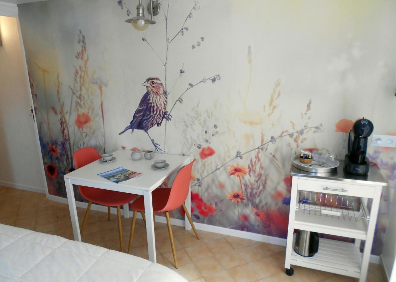 Etoilevacances Chambres d hotes Campagne en Lavande Saint-Cézaire-sur-Siagne Extérieur photo