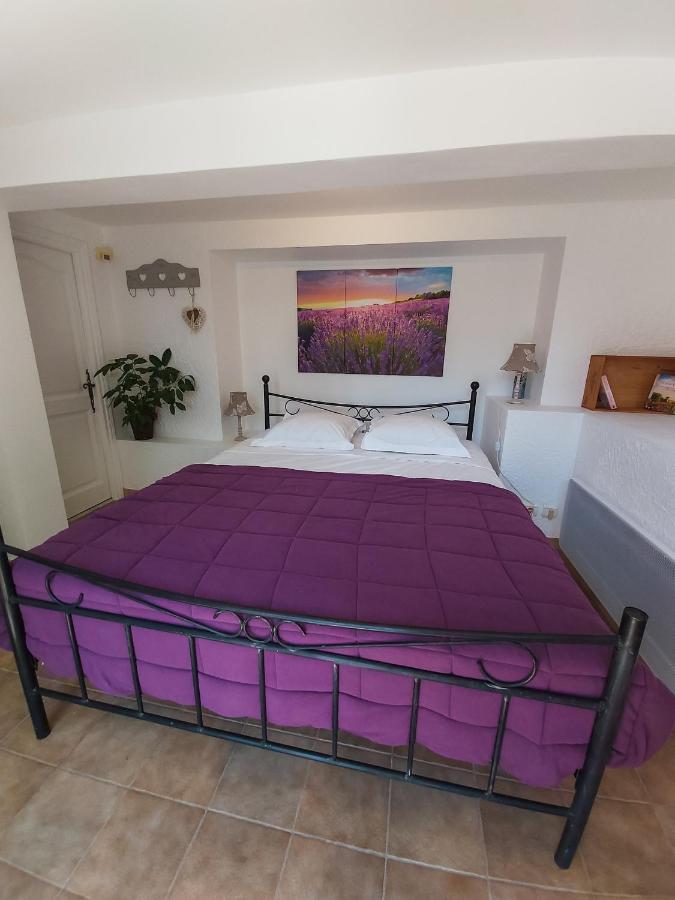 Etoilevacances Chambres d hotes Campagne en Lavande Saint-Cézaire-sur-Siagne Extérieur photo