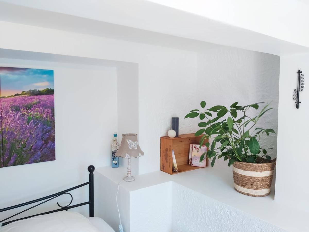 Etoilevacances Chambres d hotes Campagne en Lavande Saint-Cézaire-sur-Siagne Extérieur photo