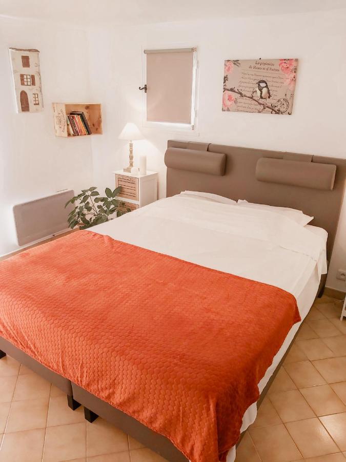 Etoilevacances Chambres d hotes Campagne en Lavande Saint-Cézaire-sur-Siagne Extérieur photo