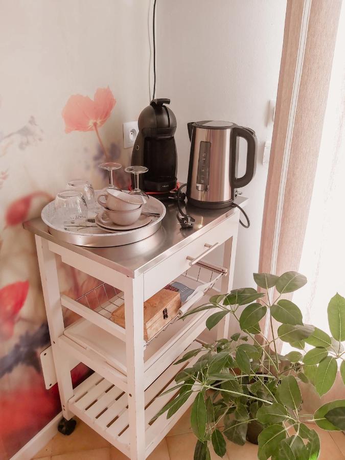 Etoilevacances Chambres d hotes Campagne en Lavande Saint-Cézaire-sur-Siagne Extérieur photo