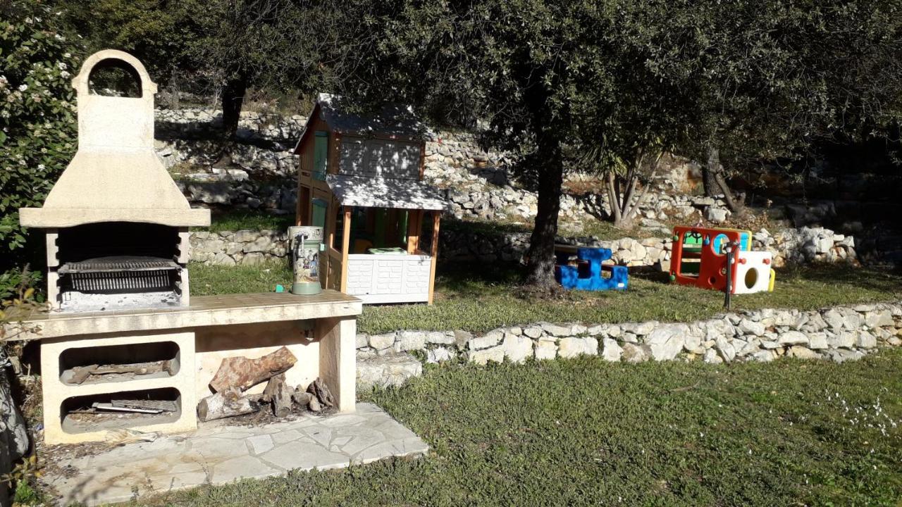 Etoilevacances Chambres d hotes Campagne en Lavande Saint-Cézaire-sur-Siagne Extérieur photo